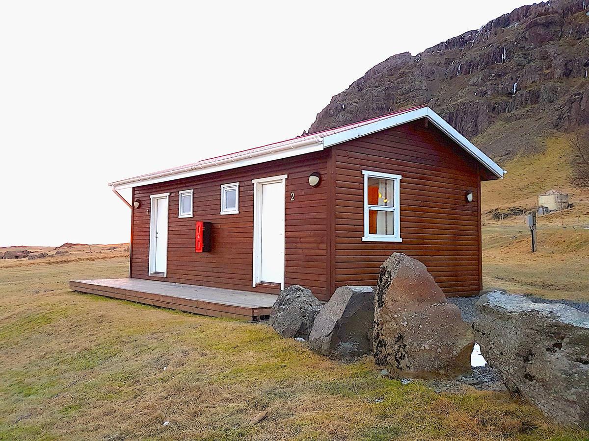 Guesthouse Skálafell Exterior foto